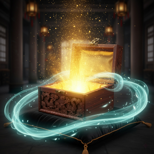 The Oracle Artisan Box